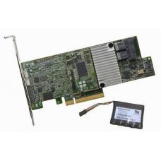 Lenovo Network Adapter ThinkSystem Raid 730-8i 2GB Flash PCIe 12gb 01PE852